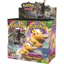pokemon vintage voltage card list Pokémon TCG - Sun & Moon - Lost Thunder main image 1