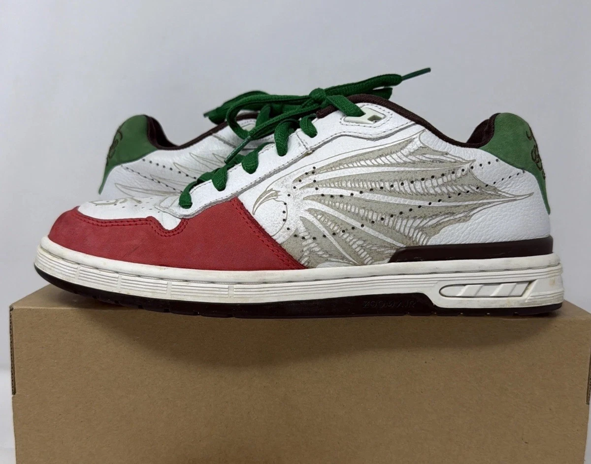 Nike Paul Rodriguez Zoom Air Elite Size 11.5 Nike Dunk SB Paul Rodriguez Zoom Air Elite  main image 4