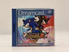 Thumbnail of ebay&reg; auction 117302309669 | Dreamcast: Sonic Adventure 2 [PAL] (Komplett) (GUT)