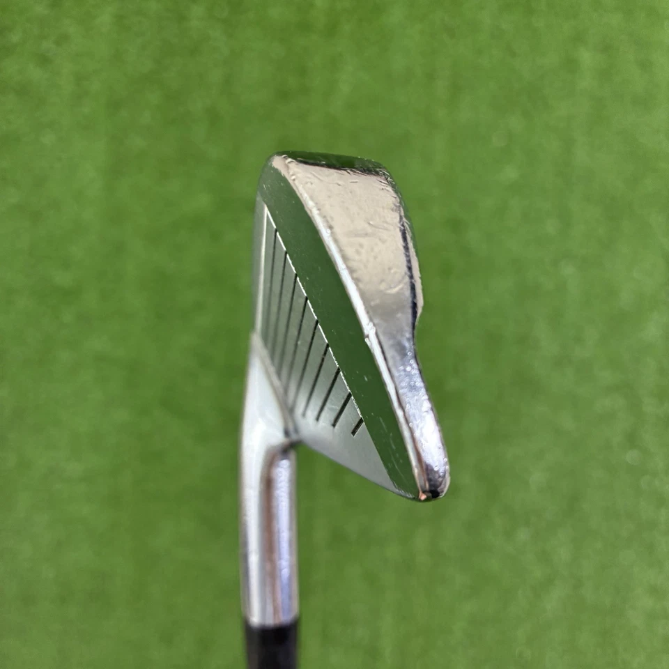 "Mizuno MP-9 2 Iron Dynamic Gold X100 acero flexible extra rígido 39""" Foto 4 de 4