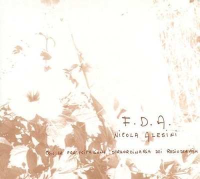 Nicola Alesini - F.d.a. - CD - gebraucht (mit Beteiligung von radioderwish...