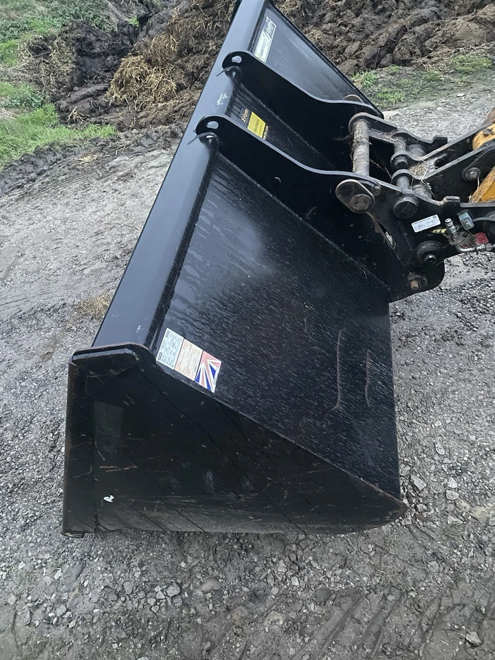 Telehandler/ Loader Bucket 8ft X-Form jcb Kramer manitou merlo  - Image 4 of 4