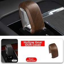 Hollow Gear Shift Cover for Volvo For C60 2018 2026 and For XC90 2015 2026 1pcs