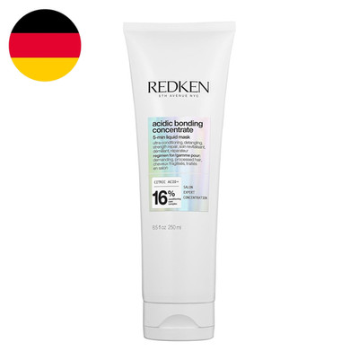 Redken Haarmaske, Pflege-Allrounder Mit Zitronensäure Und Bonding Care Komplex, 