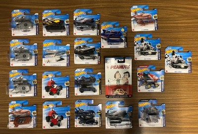 Hot Wheels Screen Time und mehr diverse Modelle Neu !