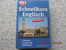 Schnellsprachkurs Englisch