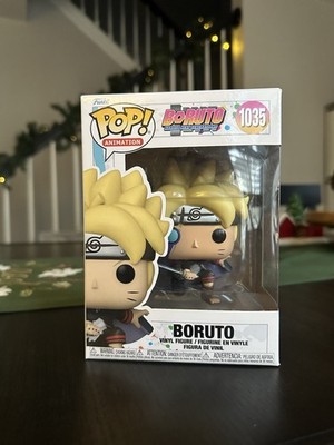 Funko Pop! Vinyl: Boruto: Naruto Next Generations Boruto #1035