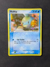 Mudkip EX Emerald 56/106 Reverse Holo STAMPED Pokemon TCG - CLEAN VLP on eBay