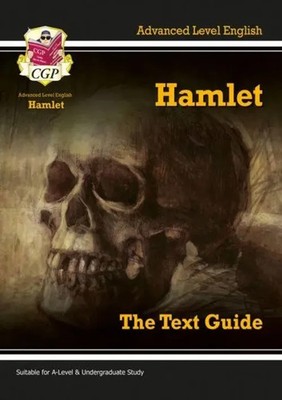 A-level English Text Guide - Hamlet | Cgp Books | Englisch | Taschenbuch | 2016
