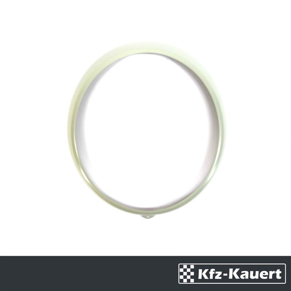 JP Lackring Scheinwerfer Ring Passend FüR Porsche 911 964 Abdeckring Grundiert-image