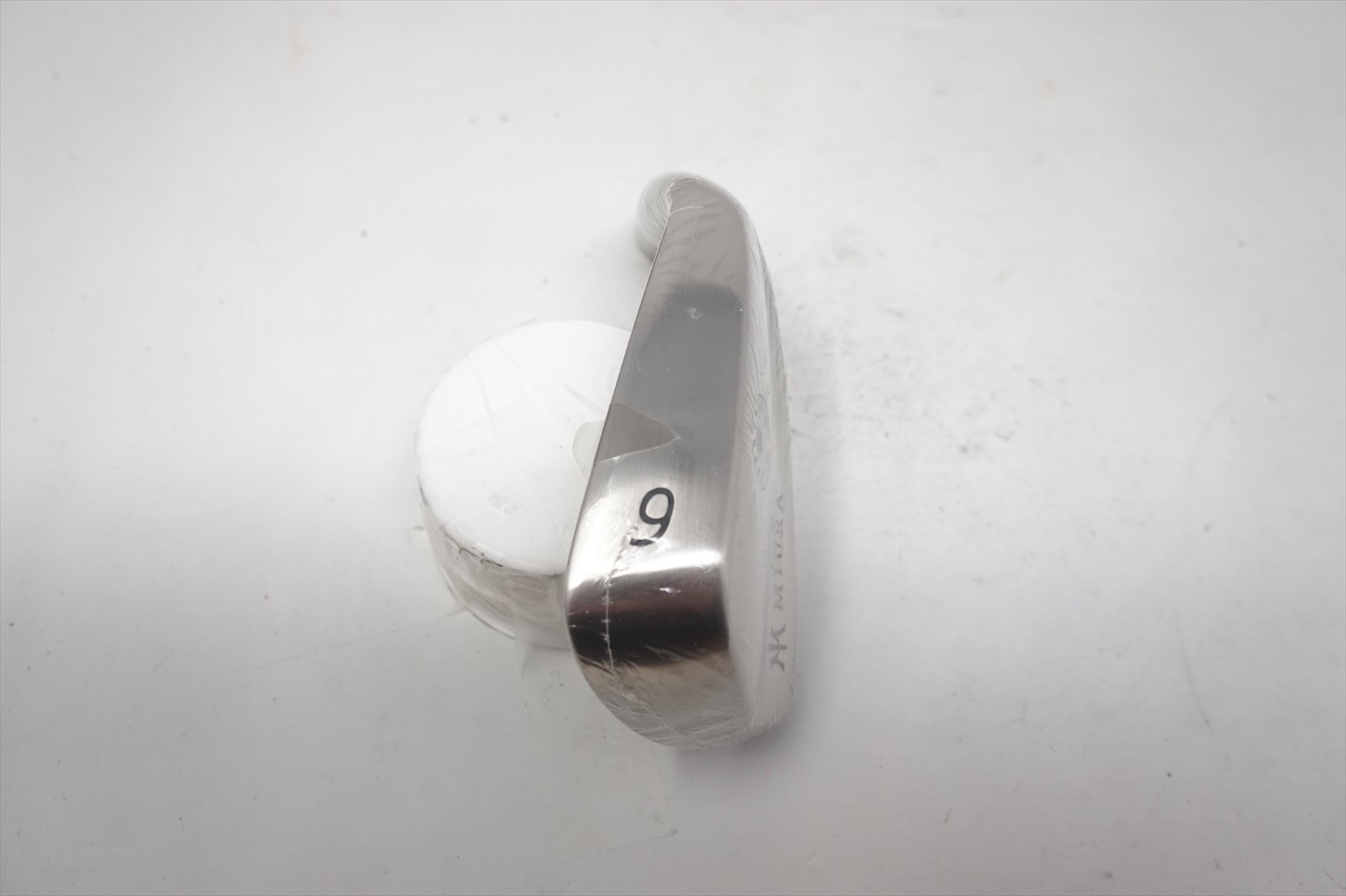 Miura Ic-601 40* #9 Iron Club Head Only Inv13087998