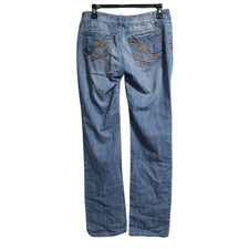 VTG Rocawear Jeans Loose Baggy Streetwear Hip Hop Denim Size 5