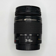 Canon EF 28-80mm f/3.5-5.6 IV USM Zoom Lens EOS DSLR