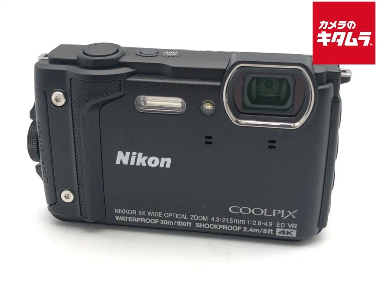 Nikon Nikon Coolpix W300 Digital Cameras for Sale | Shop New