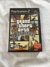 Grand Theft Auto: San Andreas Special Edition (Sony PlayStation 2, 2005)