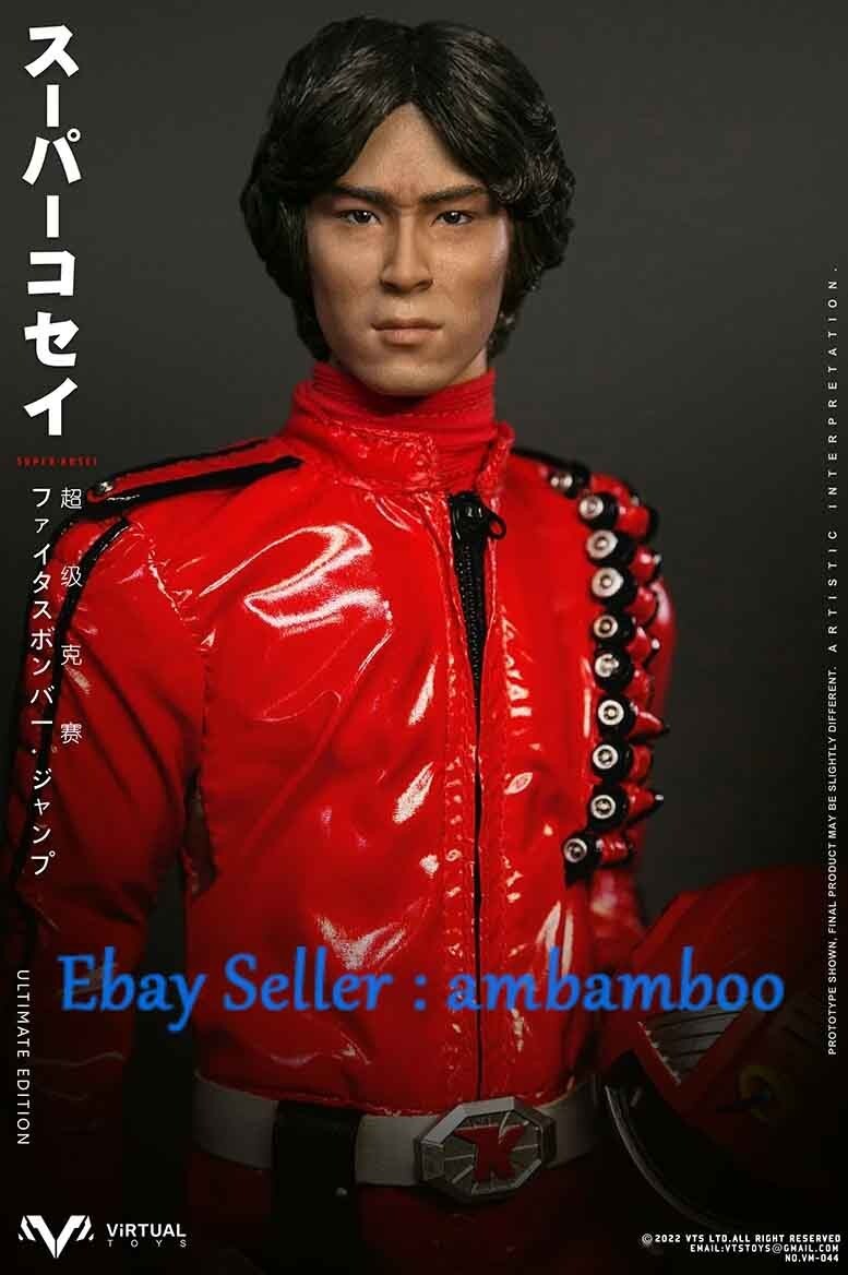 その他 VTS TOYS 1/6 Super Kosei  VM-044 2pcs VTS TOYS 1/6 VM-044 SUPER KOSEI Ultimate Edition & VM