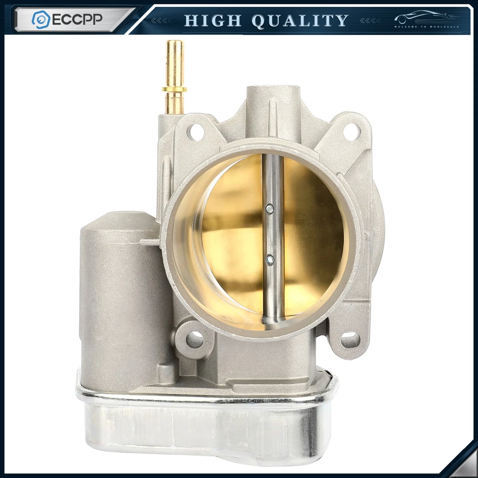 Cuerpo del acelerador para Chevrolet Colorado GMC Canyon Isuzu I-290 2,9 L 2007 Foto 2 de 4