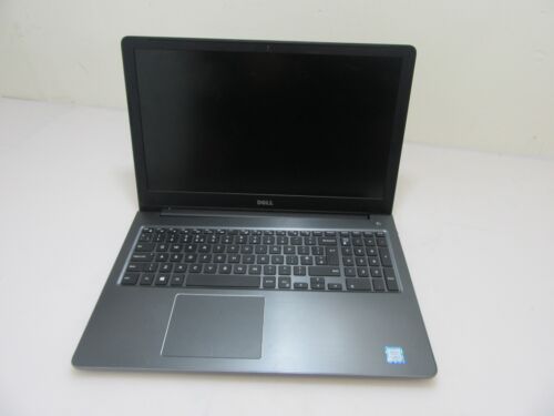 Dell Vostro 15 5568, I5-7200U,@2.50ghz 16gb ram 256gb ssd hinge damage