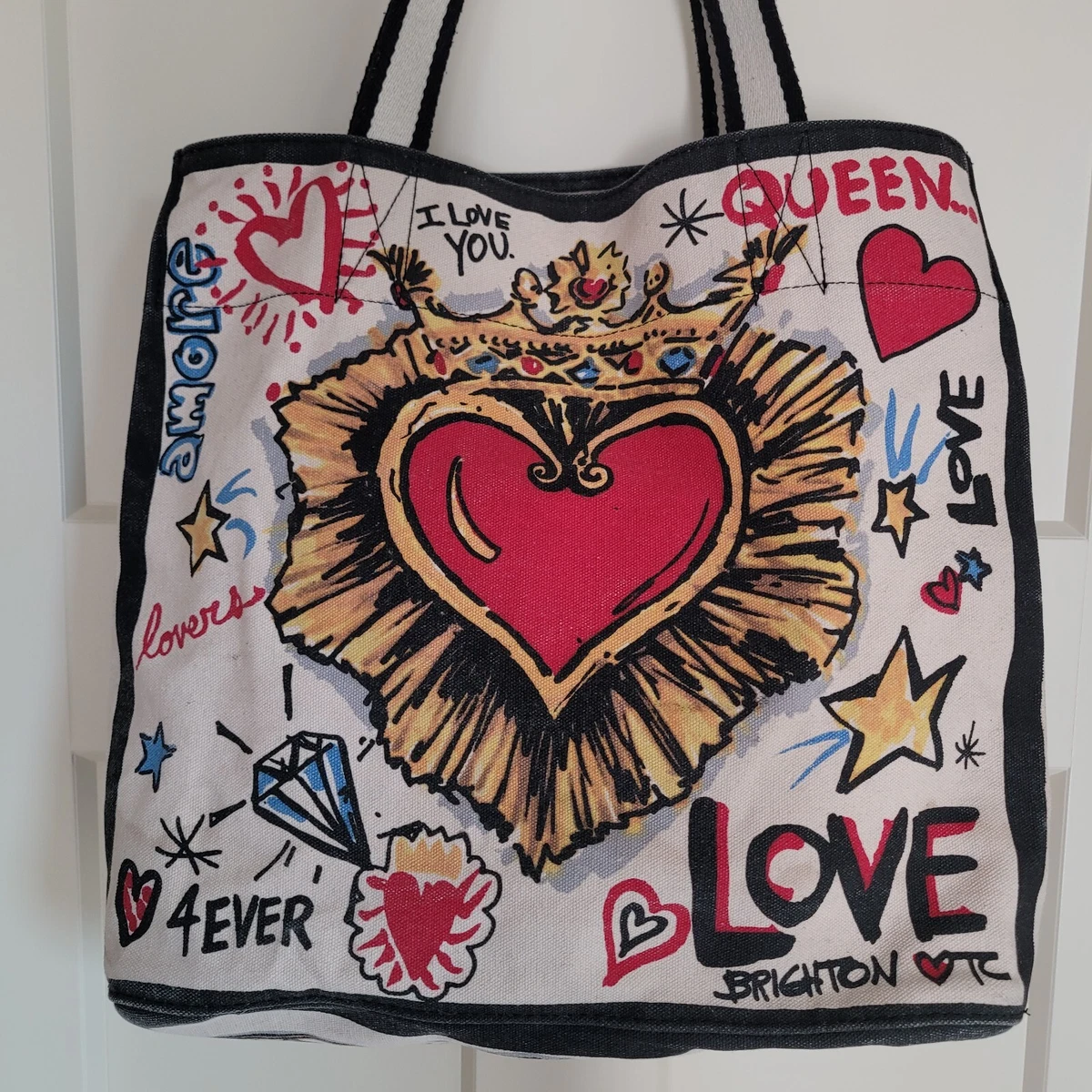 Brighton tote bag hot sale