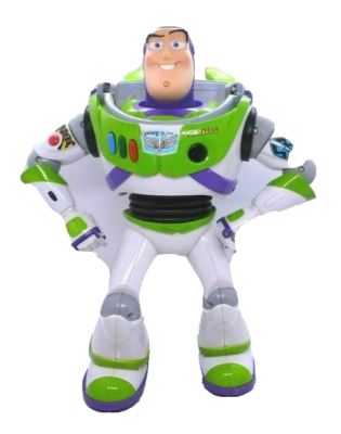 Disney Pixar Toy Story Buzz Lightyear 12