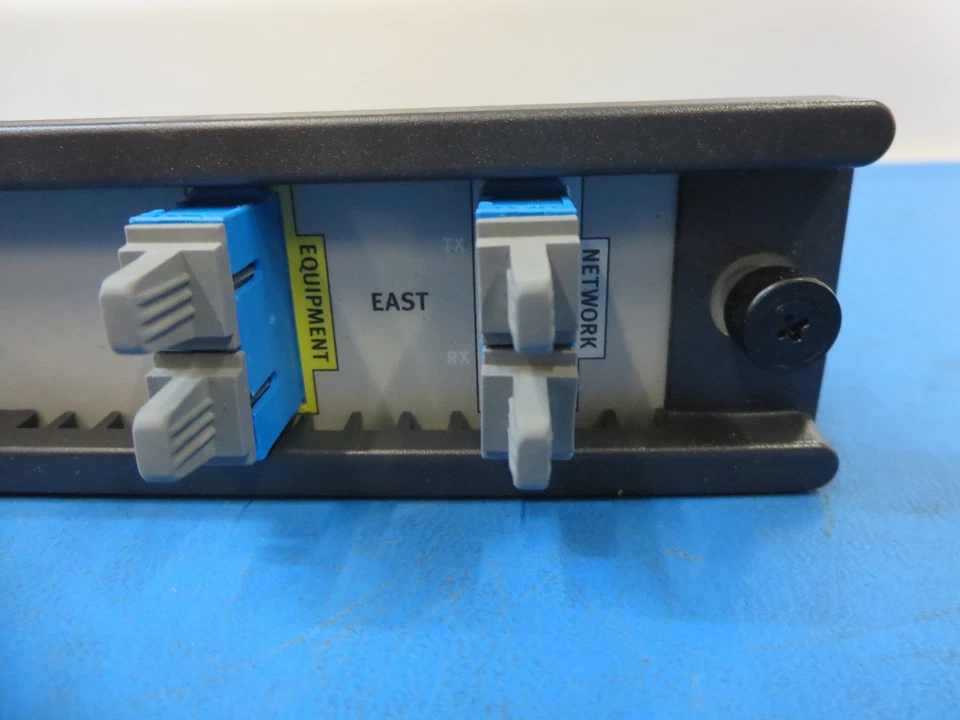 NORTEL AA1402006, 8082 CWDM OPTICAL ADD DROP MUX 1550NM WAVELENGTH - Image 4 of 4