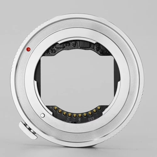 Adattatore obiettivo AF messa a fuoco automatica BORYOZA FX-Z per obiettivo Fuji X a fotocamere Nikon attacco Z - Foto 6 di 11