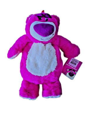 Disney at Primark  LOTSO   Wärmflasche Hot Water Bottle 750ml   Toy Story  