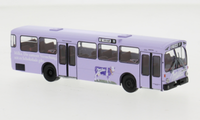 "Brekina 50809 Stadtbus Mb O 305 Hha Hamburg \"Milka\" H0 1:87 Neu"