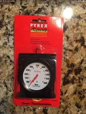 Pyrex Accessories Oven Thermometer 1996 25yr Guarantee Corning Inc. NEW
