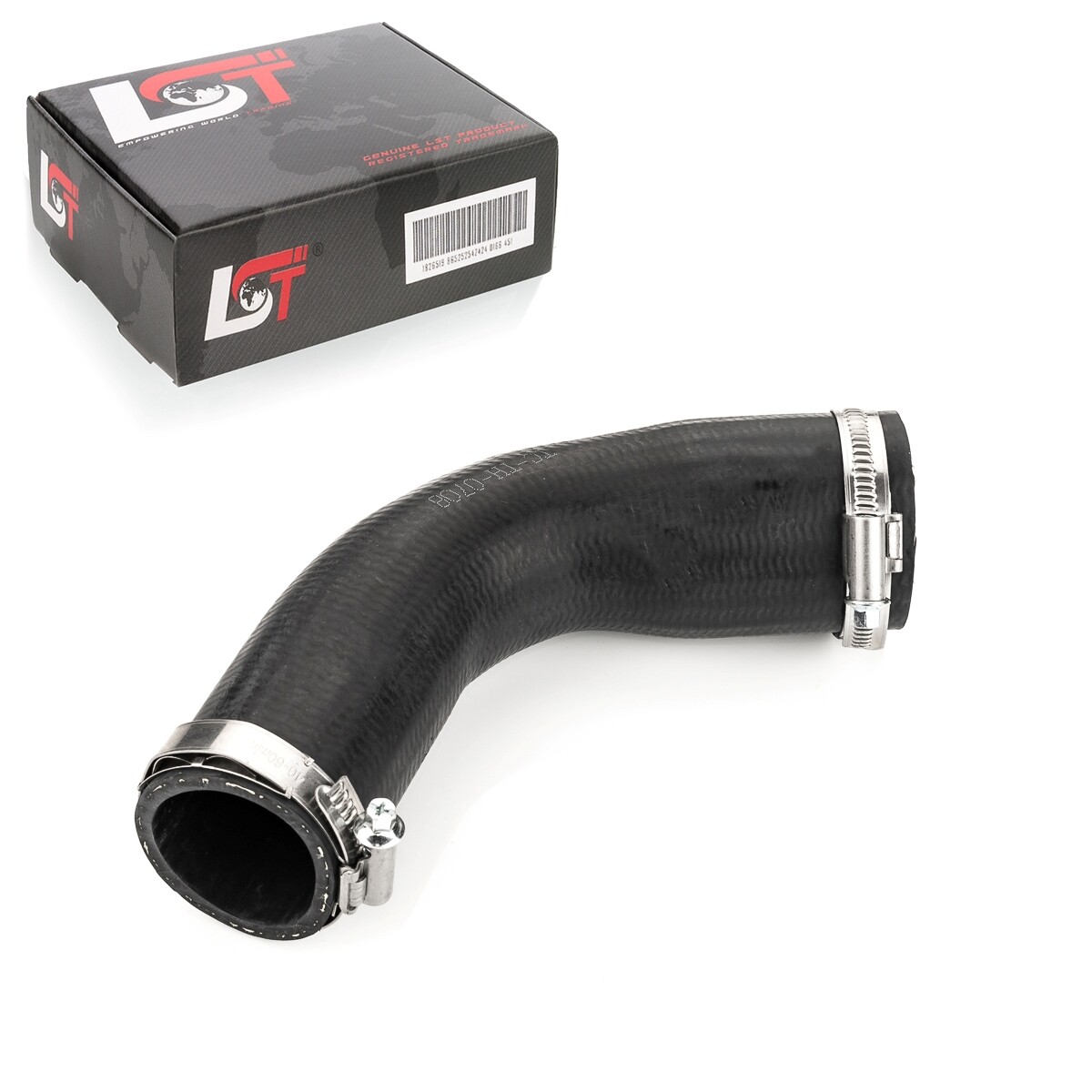 Turboschlauch Intercooler Turbocharger for JAGUAR X-TYPE CF1 2.0 D 2.2 D