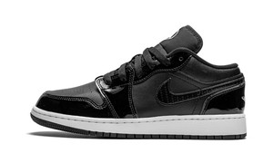 Nike Air Jordan 1 Low SE GS All Star Weekend 2021 Black White DD2191-001 |  eBay