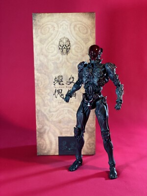 NEW 1000toys 1/6 Joumon Kugutu BOKKOKU 12 inches Action Figure NEW