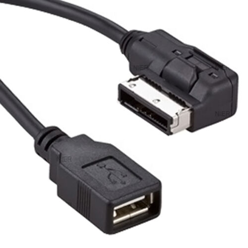 AMI MMI USB Adapter Kabel für VW Seat Skoda Audi A3 A4 S4 A5 A6 S6 A8 S8 Q3 Q5 - Bild 3 von 5
