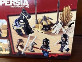 7569 DESERT ATTACK lego NEW prince of persia legos set disney pop horse skeleton