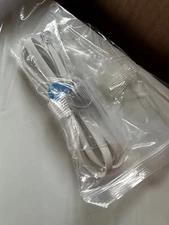 Clover Station POS Cash Register Cash Drawer D100 w/ Keys 