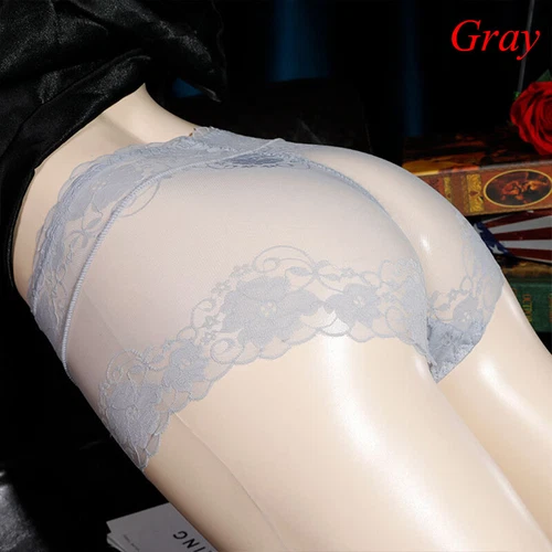 Sexy Slips Tanga Höschen Dessous Unterwäsche Herren Beutel Spitzenhöschen ︴ - Bild 5 von 33