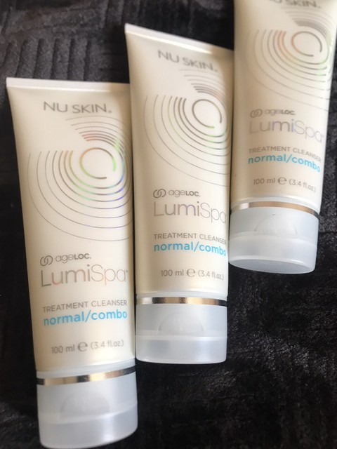 lumispa normal combo cleanser
