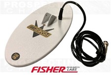 Fisher GOLD BUG 2 14" 14 inch DD Waterproof CoilNEW