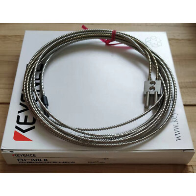 1PC Keyence FU-38LK Fiber Optic Sensor New Free Shipping FU38LK