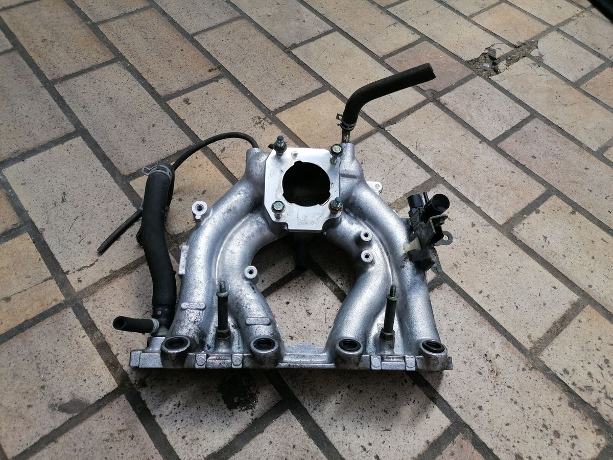 RARE@ air intake manifold D14 OEM Honda CIVIC EJ9 75+90hp 96-00