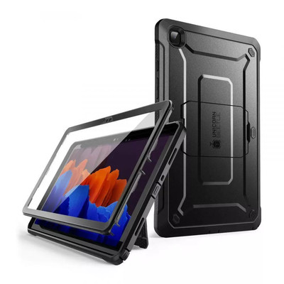 Supcase UB Pro robuste komplett Schutzhülle Galaxy TabA 10.4'' (2020) schwarz