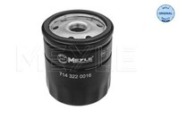 Meyle 714 322 0016 ÖLfilter FüR Ford Ford Usa