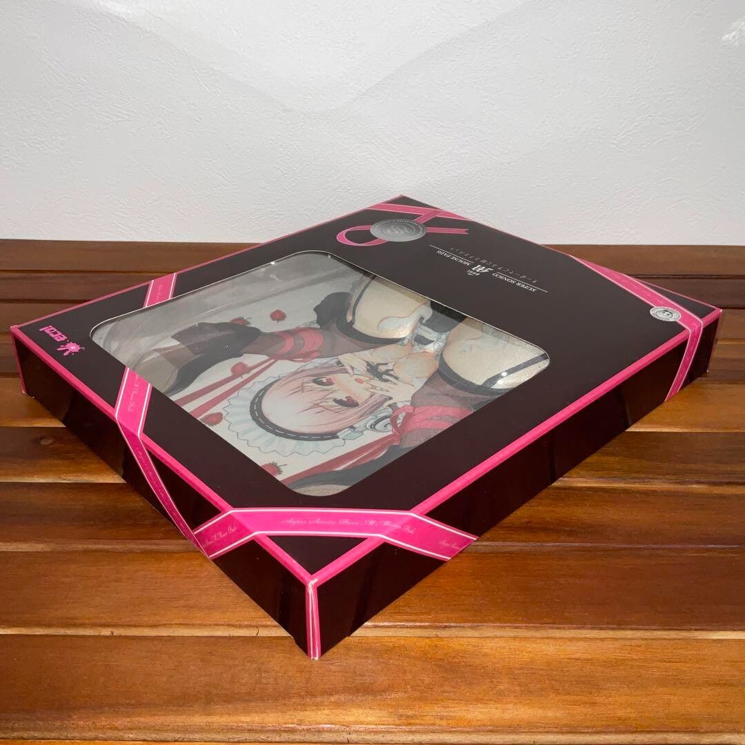 Super Sonico Puni M Mouse Pad 2011 Limited 3D Mouse Pad Nitroplus