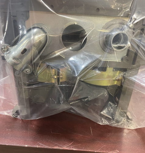 Safetronics Vector AC Drive #GP10E1ST34025B1 - Picture 6 of 8