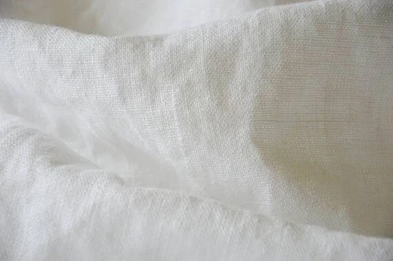 Tela de lino por yarda - mejor para camisas - looks formales - lino puro 44 Lea Foto 3 de 4