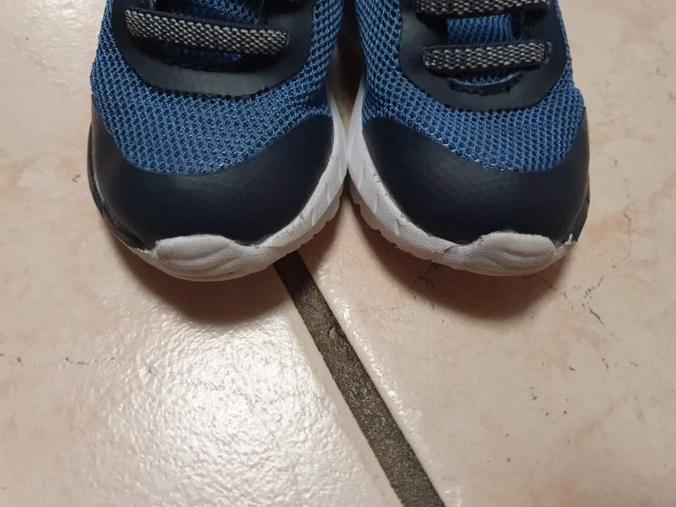 Elefanten Lauflerner Gr.19 blau *neu* - Bild 3 von 4