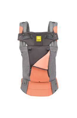 LÍLLÉbaby Complete All Seasons Six-Position 360° Ergonomic Baby a