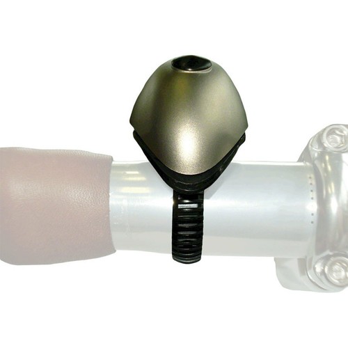 MKS Aero Bike Bell Titanium 