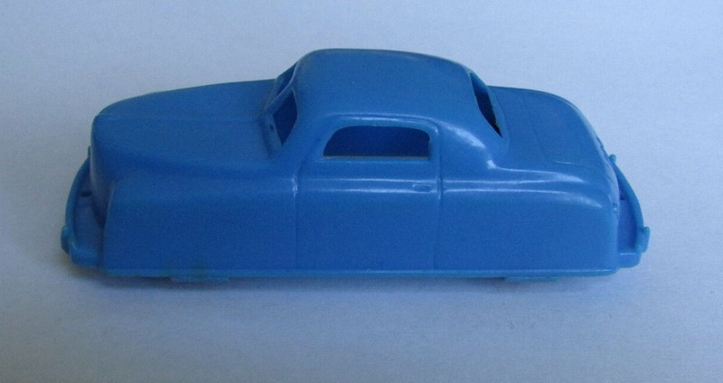 Renwall No. 144  Blue 2 door coupe. In near mint condition.