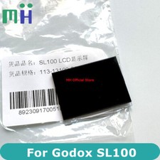 For Godox SL100 LCD Screen Display Flash SPEEDLITE SL-100 Repair Part